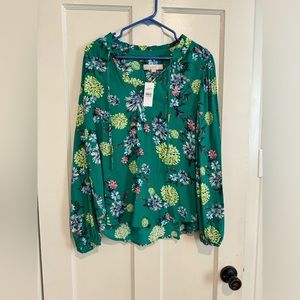 Loft blouse NWT